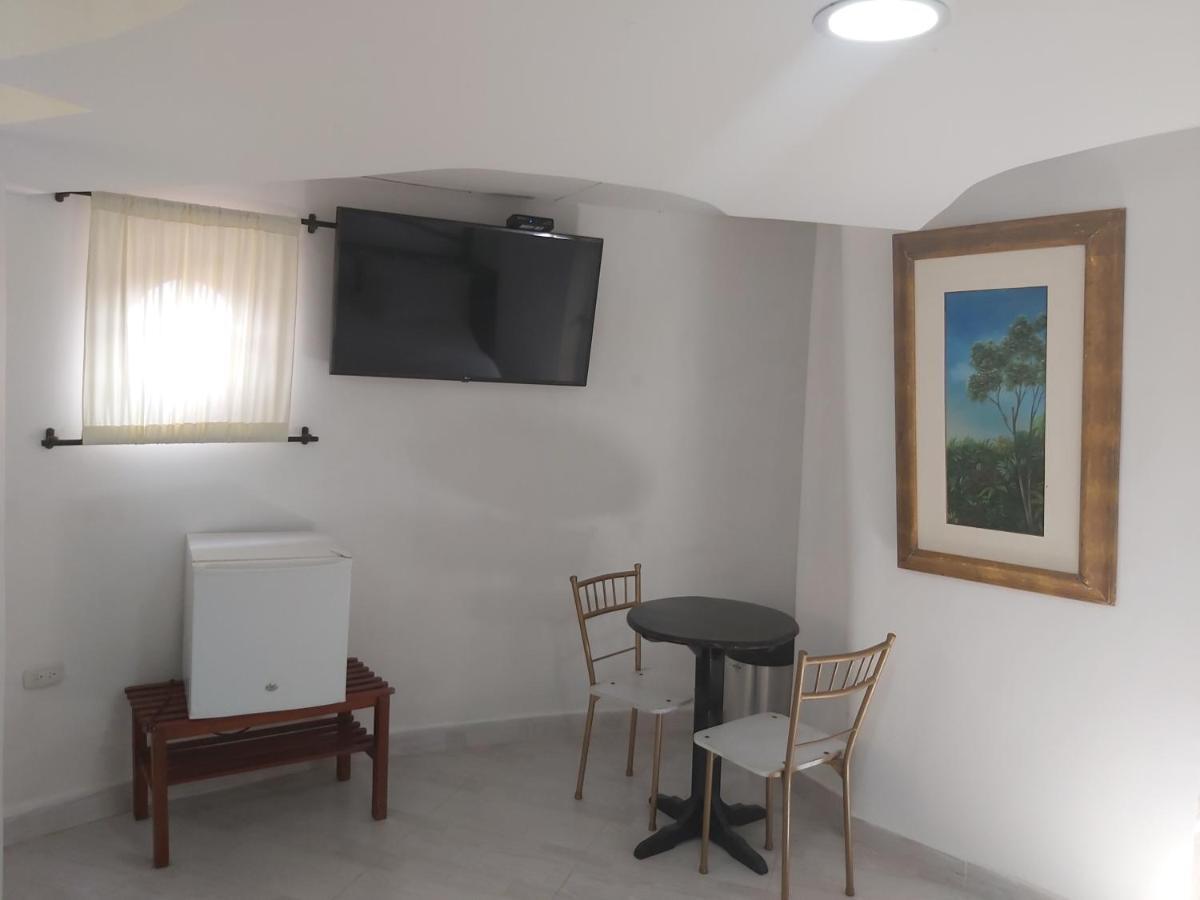 Eco-Hotel Villa Elina Riohacha Exterior photo
